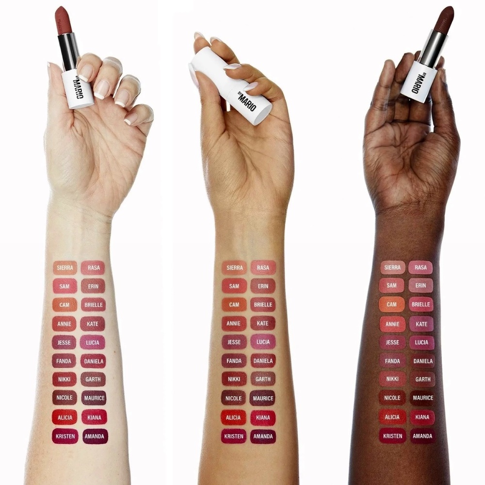MAKEUP BY MARIO Ultra Suede Lipstick
